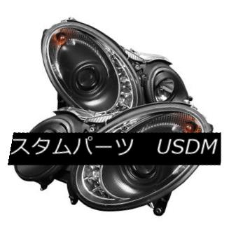 w211 aftermarket headlights