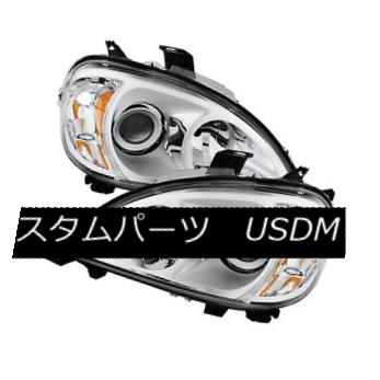 ヘッドライト Mercedes Benz 98-01 W163 ML-Class Clear Projector Headlights ML320 ML430 ML55 メルセデスベンツ98-01 W163 MLクラスクリアプロジェクターヘッドライトML320 ML430 ML55 【並行輸入品】