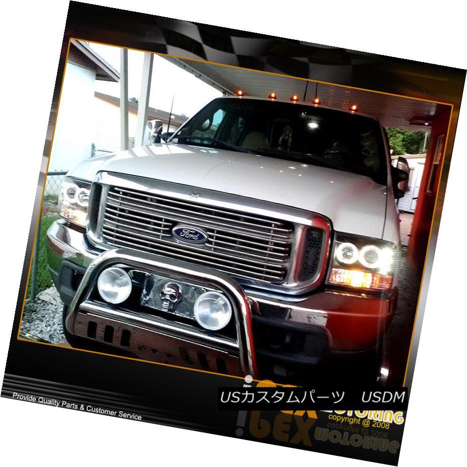 ライト ランプ 超歓迎 1999 04 Light Head Led Signal Projector Black Halo Super Duty F250 F350 Ford 1999 04 ヘッドライト Ford F350スーパーデューティーハローブラックプロジェクターシグナルledヘッドライト F250 Kwakuku Com