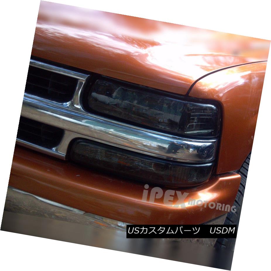 珍しい ライト ランプ Tahoe Silverado 00 06 Chevy 1999 02 ヘッドライト Suburban 06タホ郊外の煙ヘッドライト 信号ランプ 00 Silverado Chevy 1999 02 Lamp Light Signal Head Smoke Newsfromthetrail Thousandtrails Com