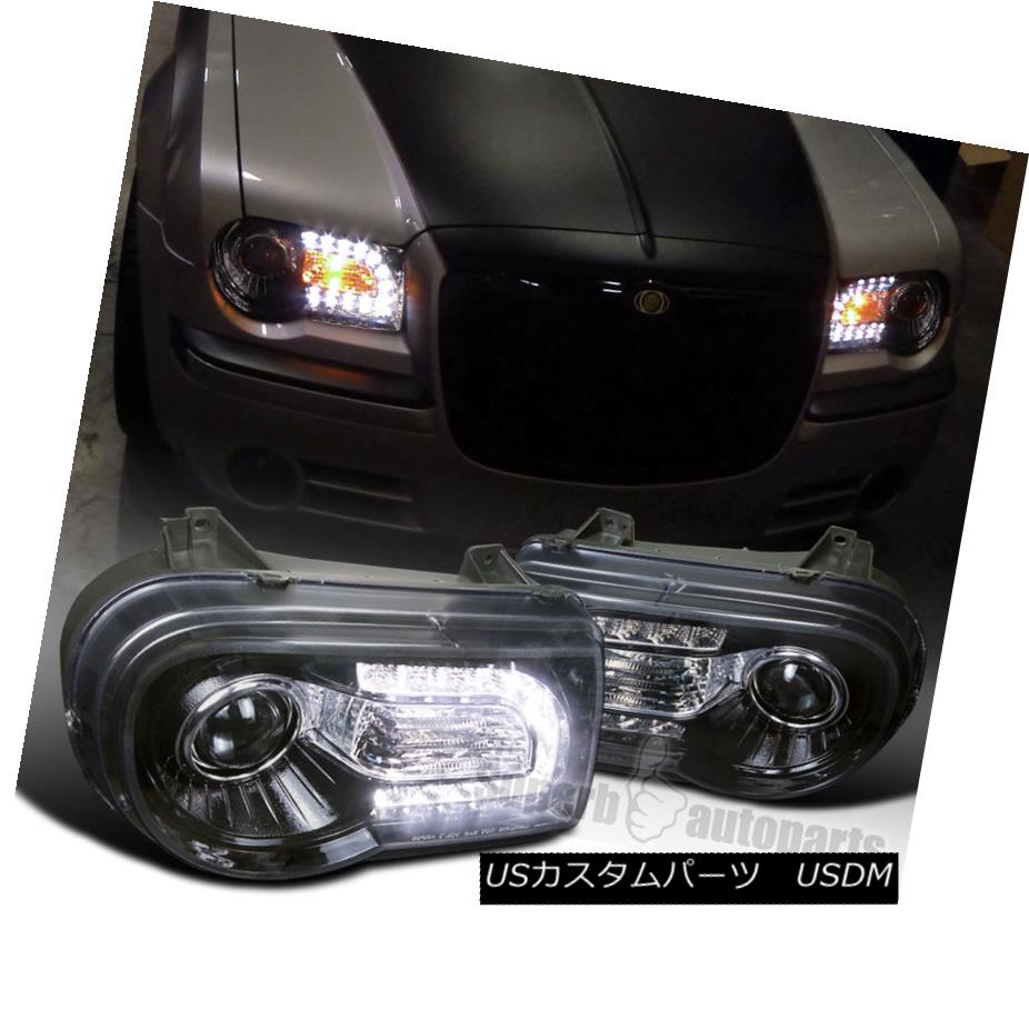 楽天市場】ヘッドライト 2005-2010 Chrysler 300C Replacement