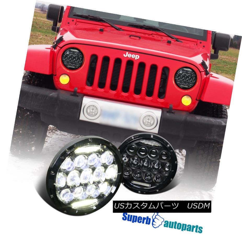 ヘッドライト Jeep Wrangler JK TJ 7\