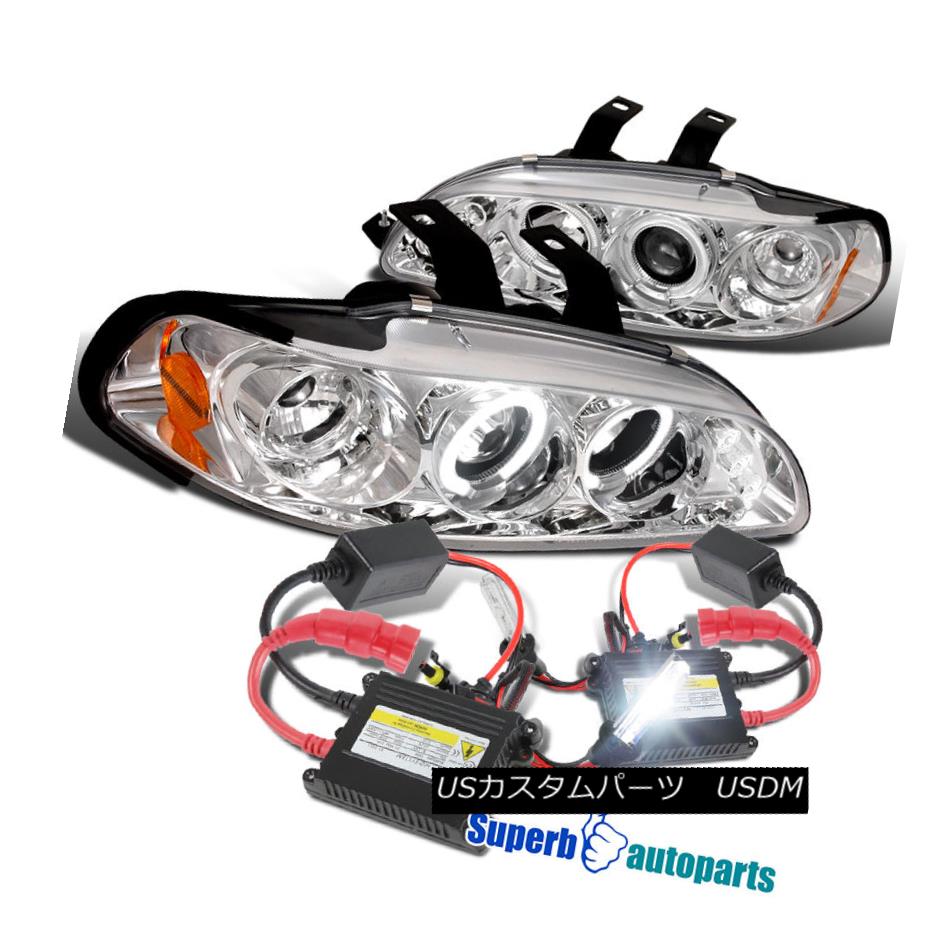 独特な 送料無料 ライト ランプ Led Halo Clear Civic 1992 1995 For ヘッドライト Projector H1スリム Hidキット Ledプロジェクターヘッドライトクローム Halo Clear Civic 1992 1995 Kit Hid Slim Chrome H1 Headlight Spmau Ac In