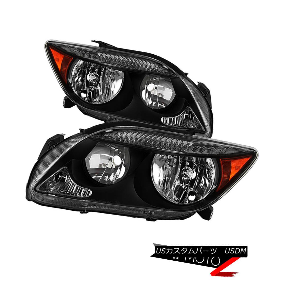 ヘッドライト [Factory Style] 2005-2007 Scion tC RS Chrome Headlight Lamp Replacement Pair L+R [工場スタイル] 2005-2007シオンtC RSクロームヘッドライトランプ交換ペアL + R 【並行輸入品】 41,470円