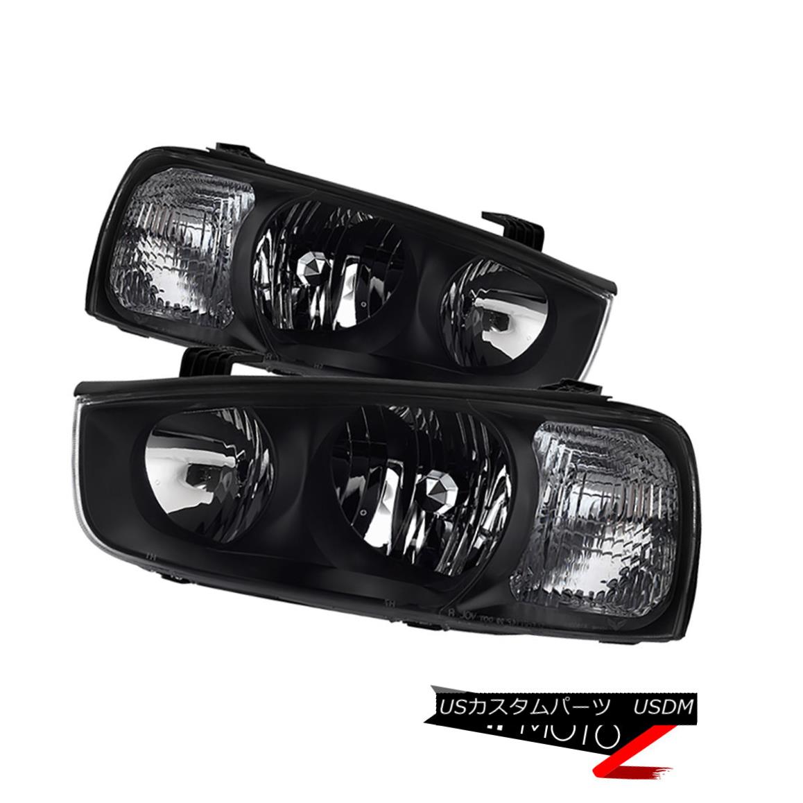 ヘッドライト Fit 2001-2003 Hyundai Elantra FACTORY STYLE Chrome Headlights Lamps Assembly SET 2001-2003現代エラントラファクトリースタイルクロームヘッドライトランプアセンブリセットに適合 【並行輸入品】