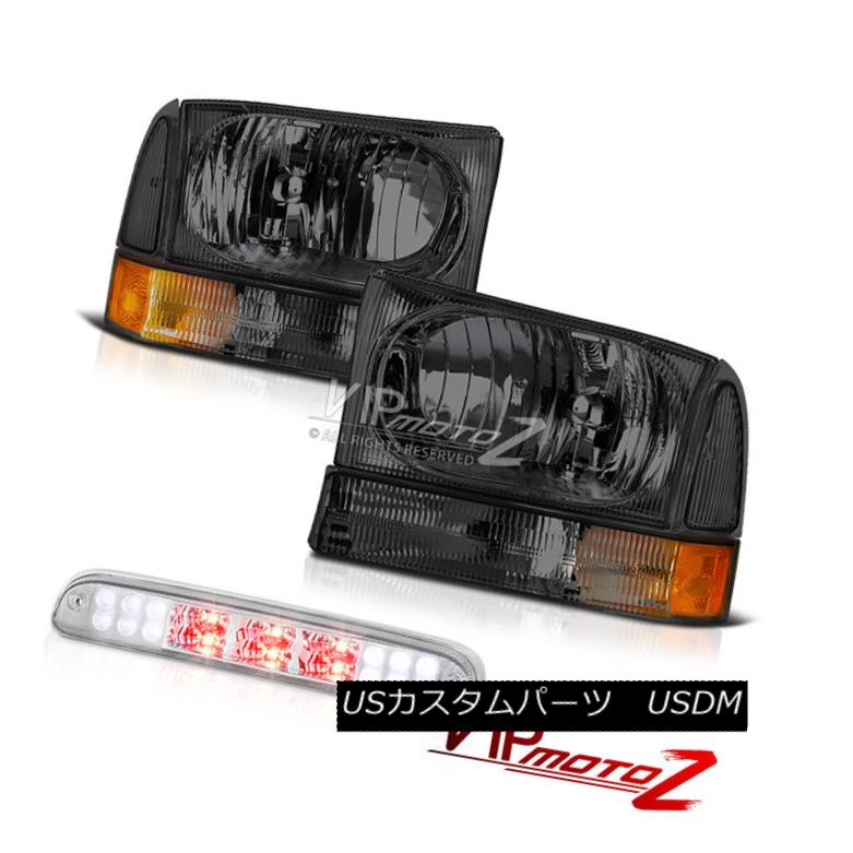 種類豊富な品揃え ライト ランプ ヘッドライト Assemblyスモーク クローム サード ブレーキled Superduty Ford 99 04 Led Brake Third Chrome Sterling Headlights Smoke Assembly Superduty Ford 99 04 Www Suriagrofresh Com