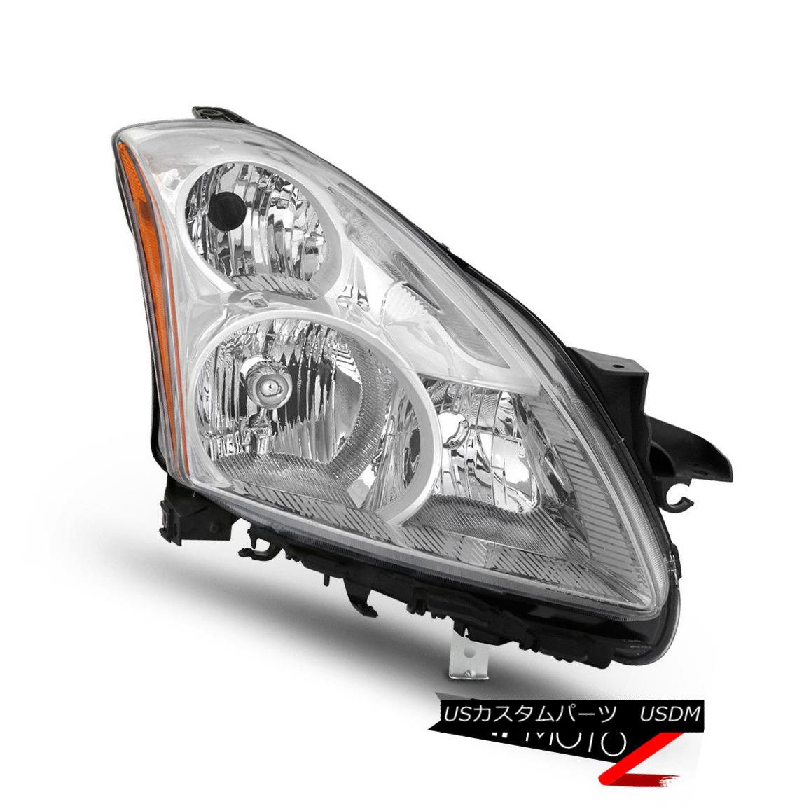 メール便無料 ライト ランプ Hid Fits Lamp Headlight Side Passenger Style Factory ヘッド ライト 10 12 10 12に適合日産アルティマ ファクトリースタイル 乗用サイドヘッドライトランプhid Altima Nissan Newsfromthetrail Thousandtrails Com