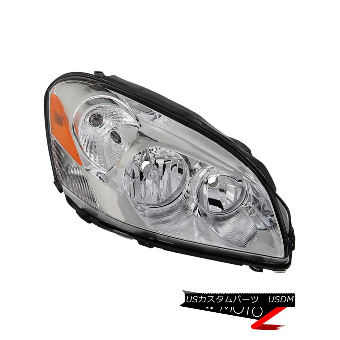 ヘッドライト {Passenger Side} 2006-2008 Buick Lucerne \