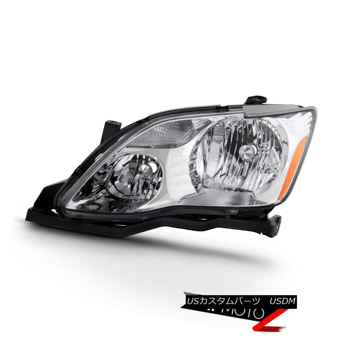 ヘッドライト [Factory Style] 2005-2007 Toyota Avalon \