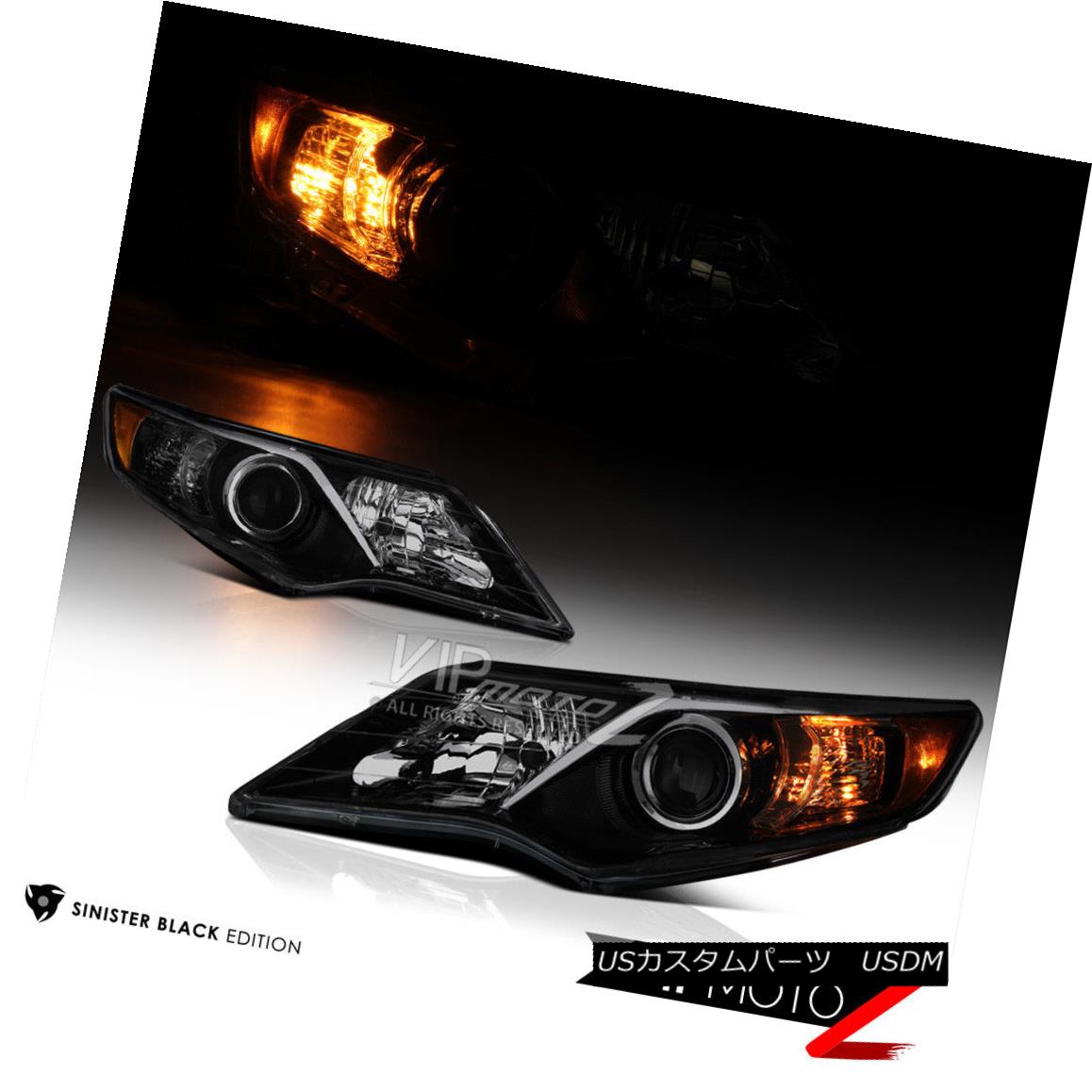 ヘッドライト 2012-2014 Toyota Camry \