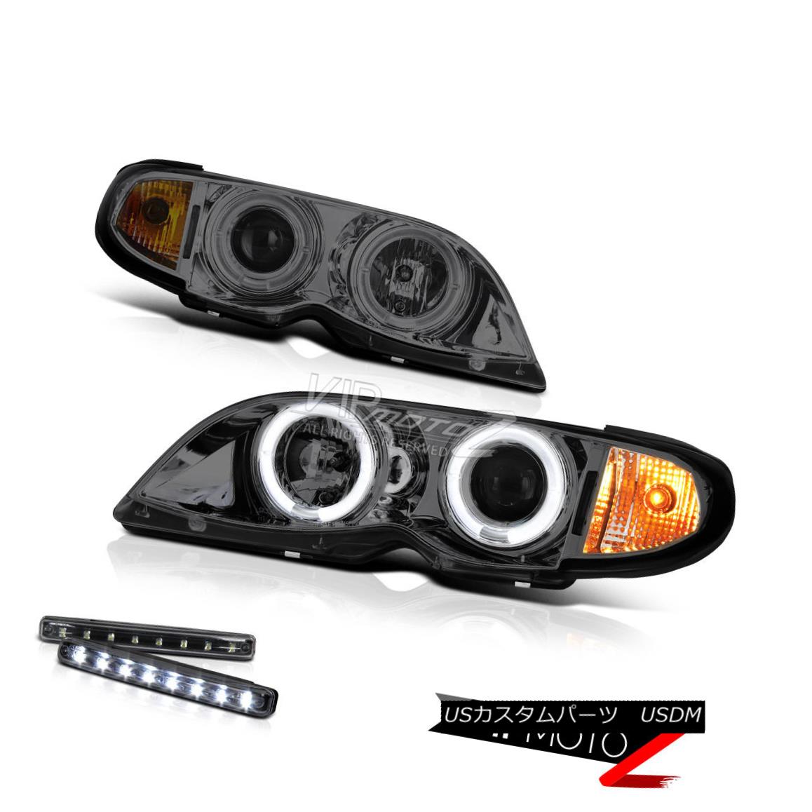 ヘッドライト 2002-2003-2004-2005 BMW E46 Sedan \