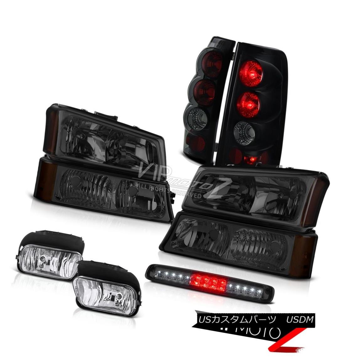 ヘッドライト 2003-2006 Silverado Foglights Bumper Light Roof Cargo Headlights Taillights LED 2003-2006 Silverado FoglightsバンパーライトルーフカーゴヘッドライトテールランプLED 【並行輸入品】 51,678円