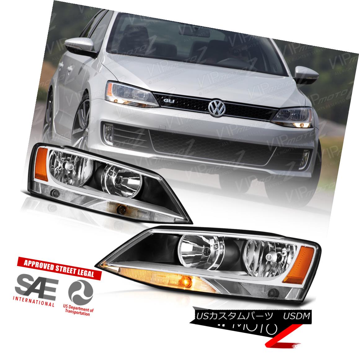 品質満点 ライト ランプ ヘッドライト Left Right 11 14 Vw Jetta Sedan Factory Style Headlights Lamps Replacement 左 右11 14 Vwジェッタセダン ファクトリースタイル ヘッドライトランプ交換 Sercomedsa Cl