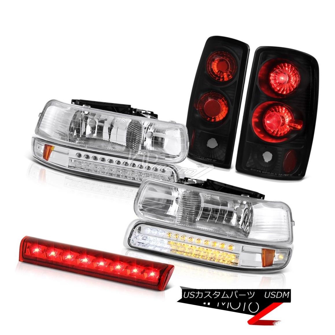 ヘッドライト 00 01 02 03 04 05 06 Suburban Headlights Lamp Tail Brake Lamps High Cargo LED 00 01 02 03 04 05 06郊外のヘッドライトランプテールブレーキランプ高貨物LED 【並行輸入品】