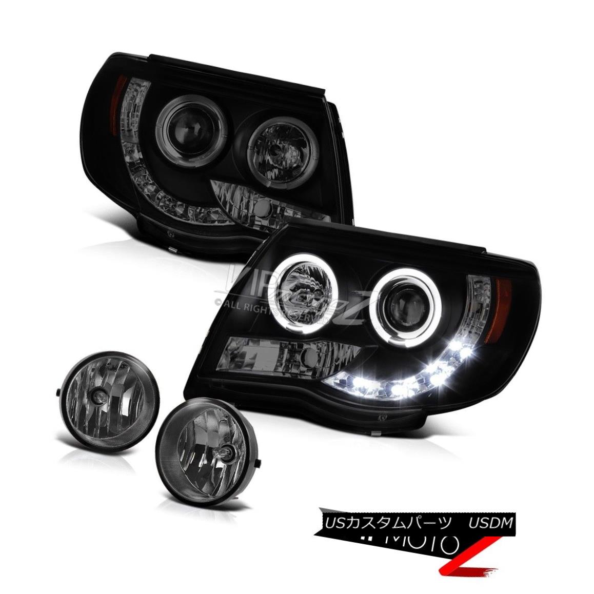 ヘッドライト 2005-2011 Toyota Tacoma \