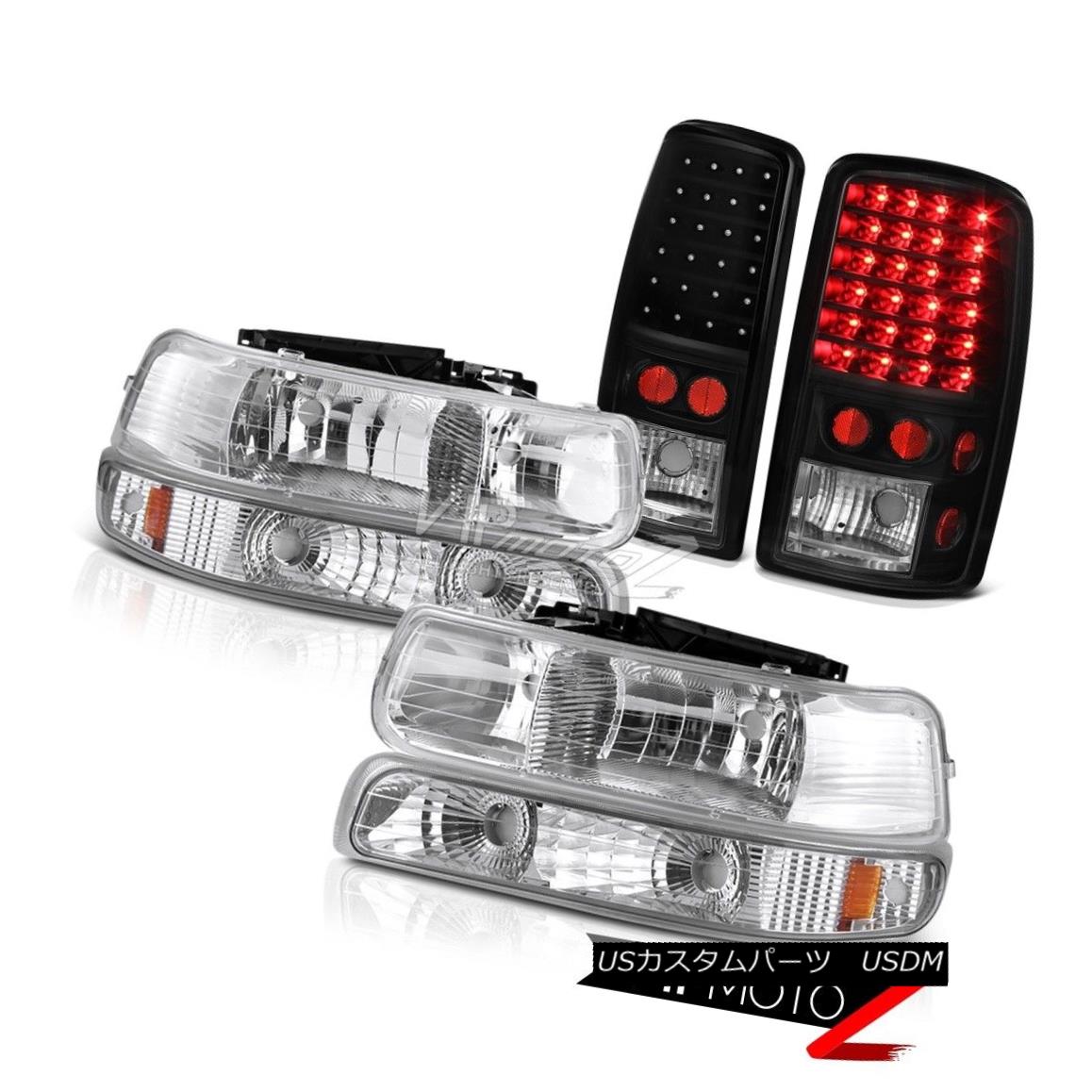 ヘッドライト 01-06 Chevy Suburban Z71 Parking Headlights \