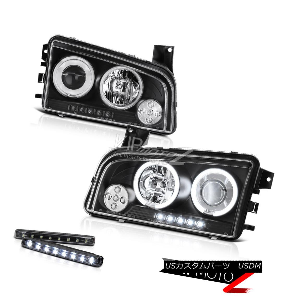 SALE／84%OFF】 ヘッドライト >>LED LIGHT BAR KIT<< 06-10 Dodge