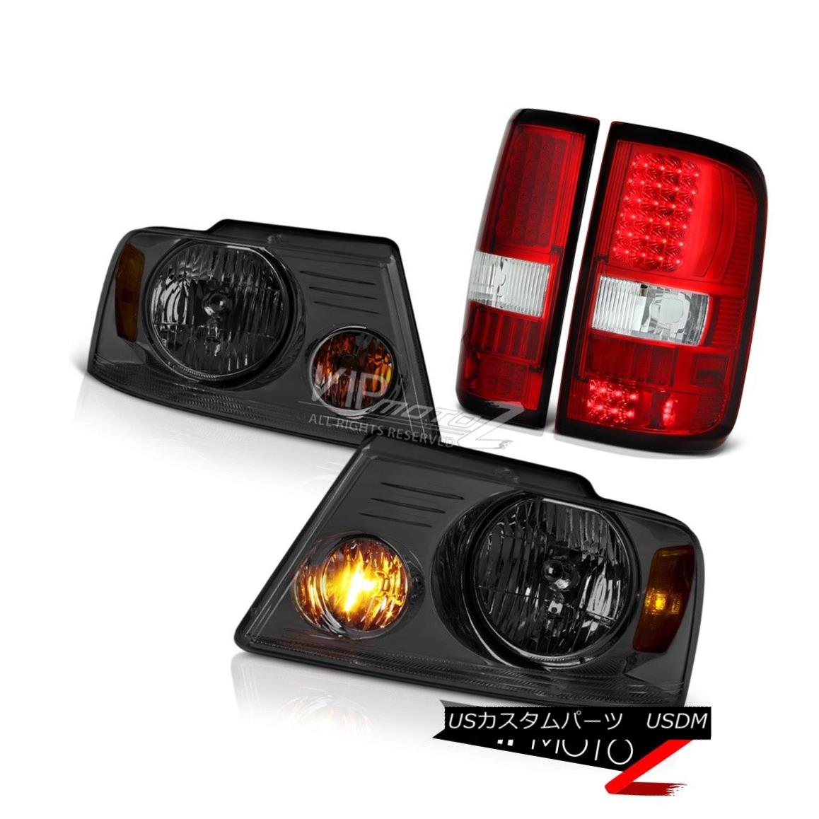 ヘッドライト 2004-2008 Ford F150 \