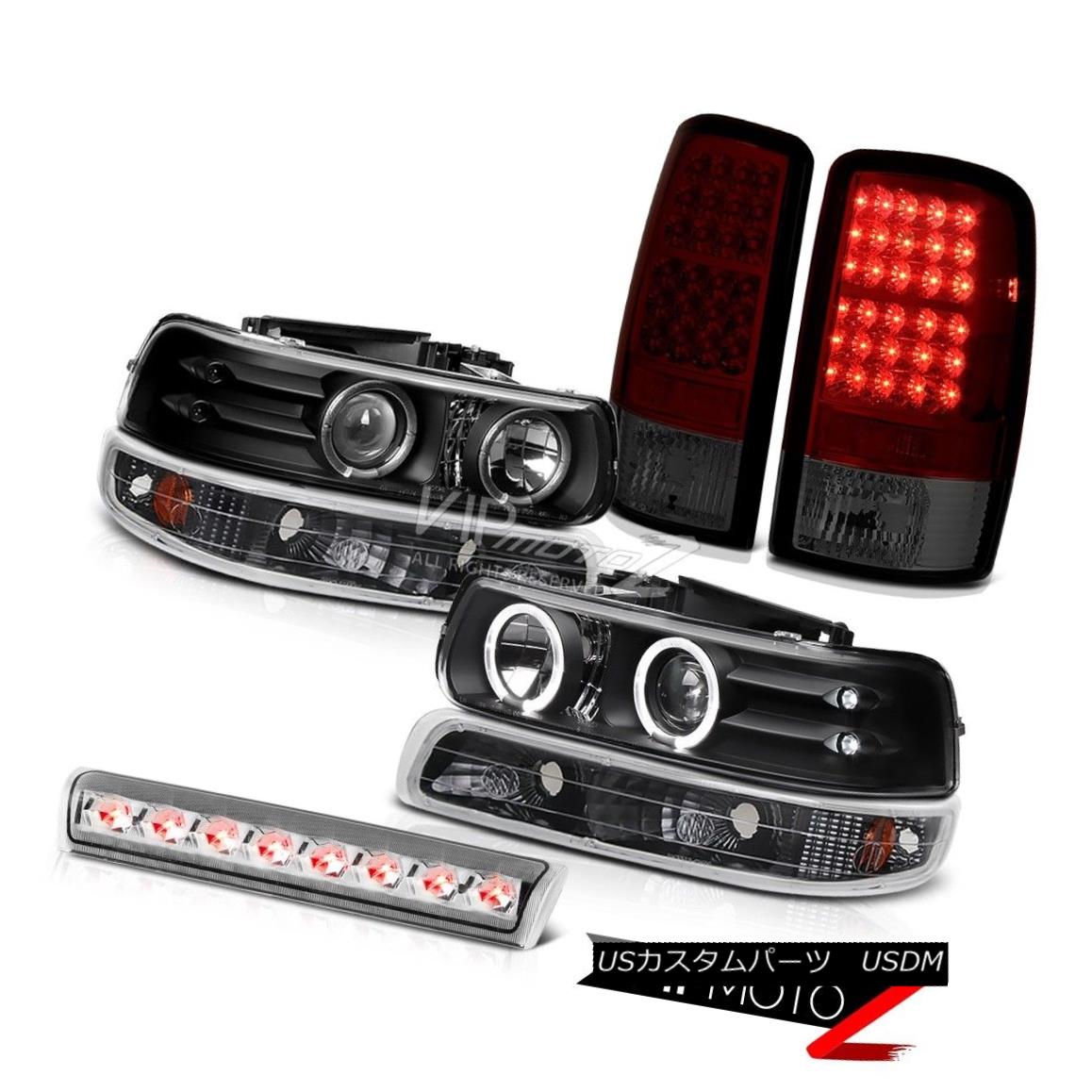 新入荷 ライト ランプ Ledテール ライト ブレーキ カーゴ 00 06シボレー タホ ブラック ヘッドライトbrightest Cargo Brake Lights Tail Led Brightest Headlights Black Tahoe Chevy 00 06 ヘッドライト Zambettis Com