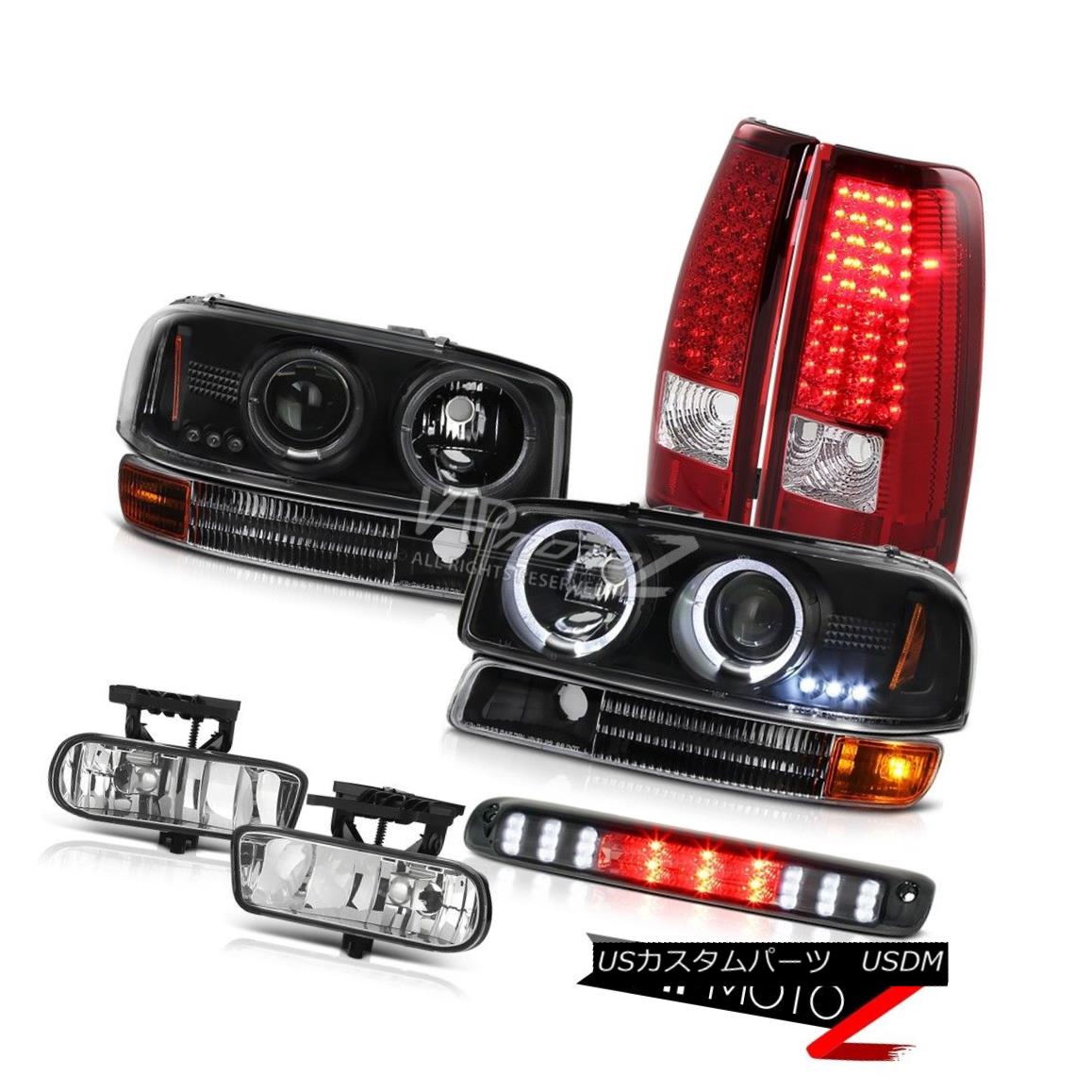 ライト ランプ 芸能人愛用 ヘッドライト 1999 02 1999 02シエラledエンジェルアイプロジェクターヘッドライトパーキングレッドテールライトフォグ Fog Lights Tail Red Parking Headlights Projector Eye Angel Led Sierra Kwakuku Com