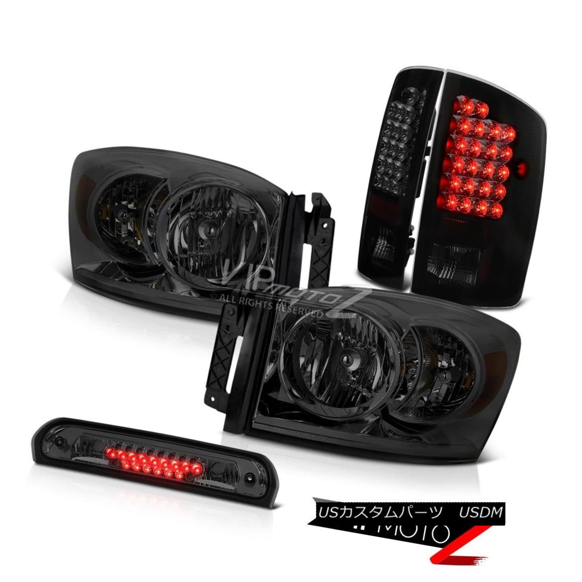 最大80 オフ ライト ランプ クリスタルヘッドライトled電球曇り屋根の止め線07年08年ダッジラム Ram Dodge 08 07 Tinted Stop Roof Taillights Bulbs Led Headlights Crystal ヘッドライト Pascasarjana Unsrat Ac Id