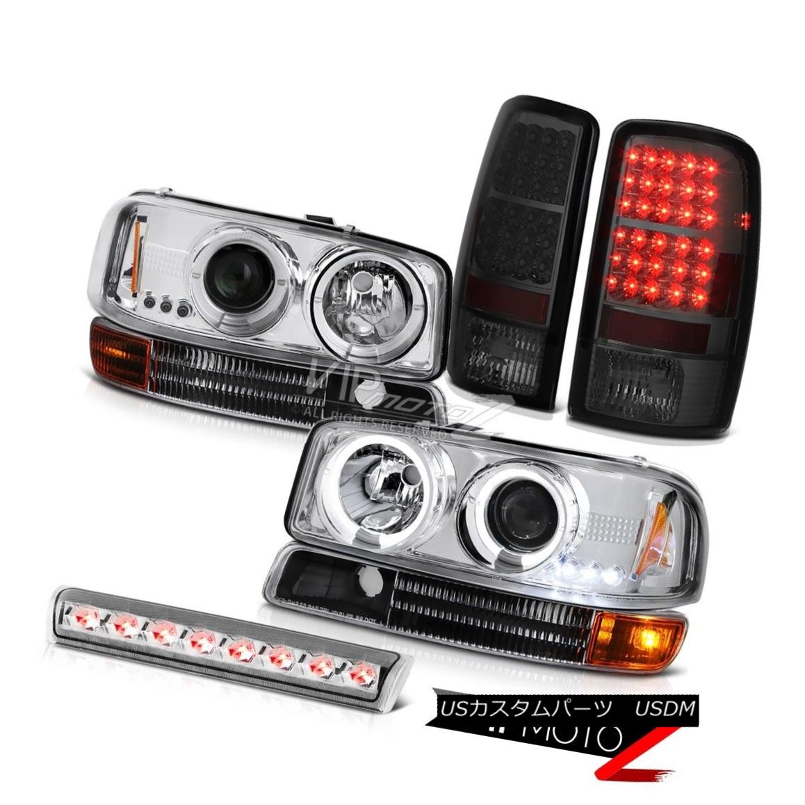 超熱 ライト ランプ Led Lights Tail Bumper Headlights Eye Angel Yukon 06 05 04 03 02 01 00 ヘッドライト 3rd 3rdブレーキ 06ユーコンエンジェルアイヘッドライトバンパーテールライトled 05 04 03 02 01 00 Brake Powergy Com Mx