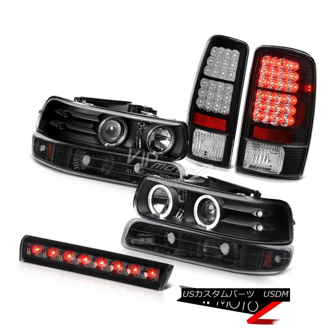 人気を誇る ライト ランプ ヘッドライト 00 01 02 03 04 05 06 Suburban Lt Black Headlights Projector Led Tail Light Smoke 00 01 02 03 04 05 06郊外ltブラックヘッドライト プロジェクターledテールライトスモーク Moto Stojany Cz