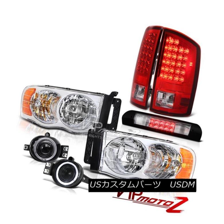 ライト ランプ お買得 Style Factory ヘッドライト Headlights Ram 工場スタイルのヘッドライトledテールライト プロジェクター曇り屋根止めクリア02 05 Ram 02 05 Clear Stop Roof Fog Projector Lights Tail Led Labcapilo Com