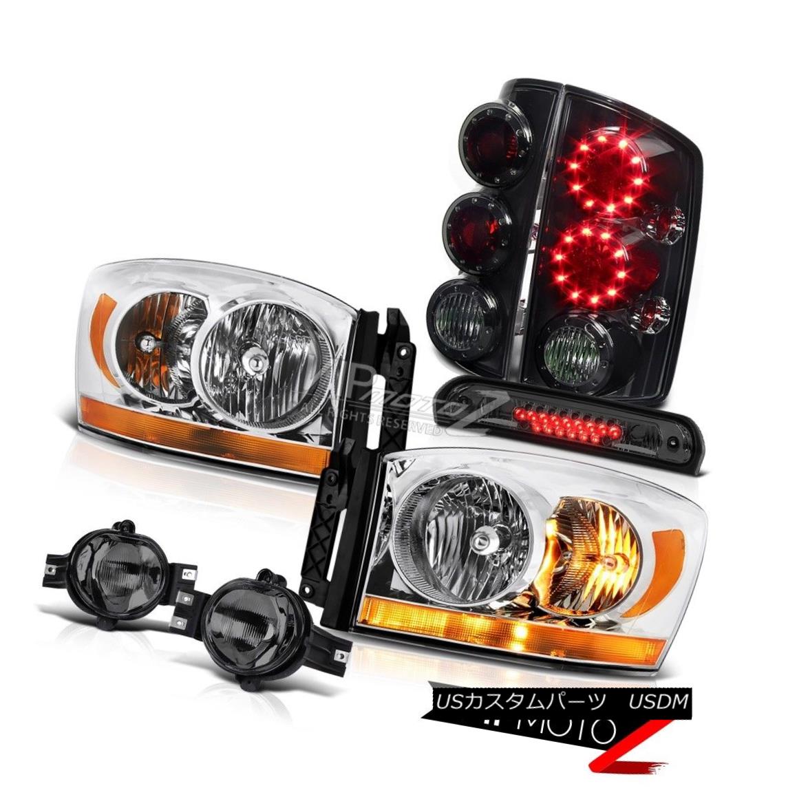 バーゲンで テールライト 2000-2006 Tahoe LS Roof cab light fog lights taillights turn  signal headlamps 2000-2006タホLSルーフキャブライトフォグライトテールライト信号ヘッドランプ 