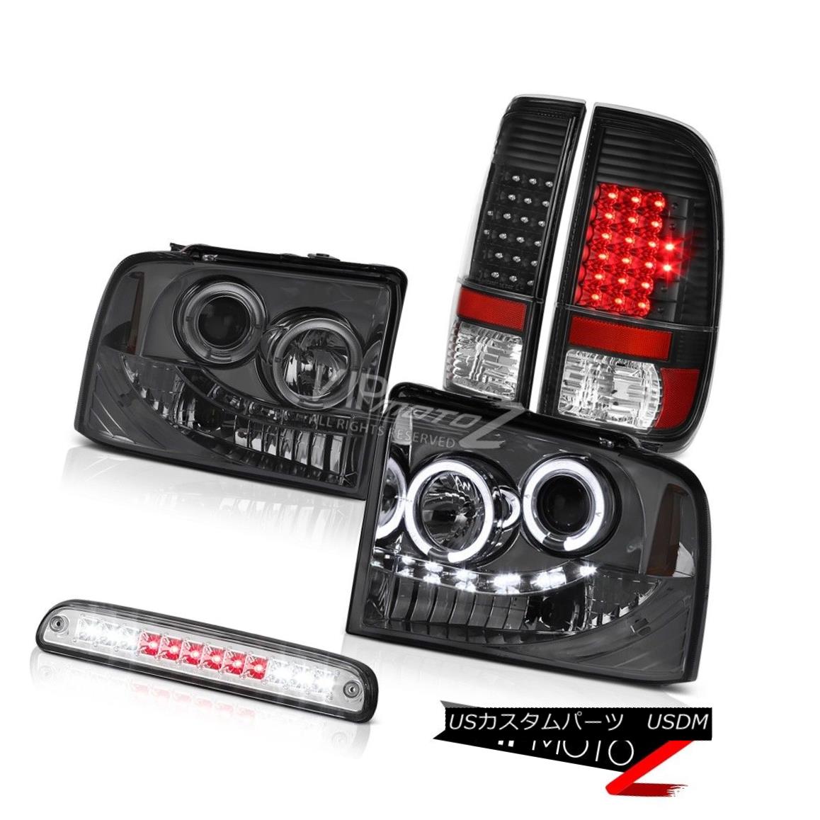 送料込 ライト ランプ Cargo Angelヘッドライトledテールランプhigh Halo L E D Highline F250 07 06 05 Cargo High Lamps Tail Led Headlights Angel Halo L E D Highline F250 07 06 05 ヘッドライト Zambettis Com