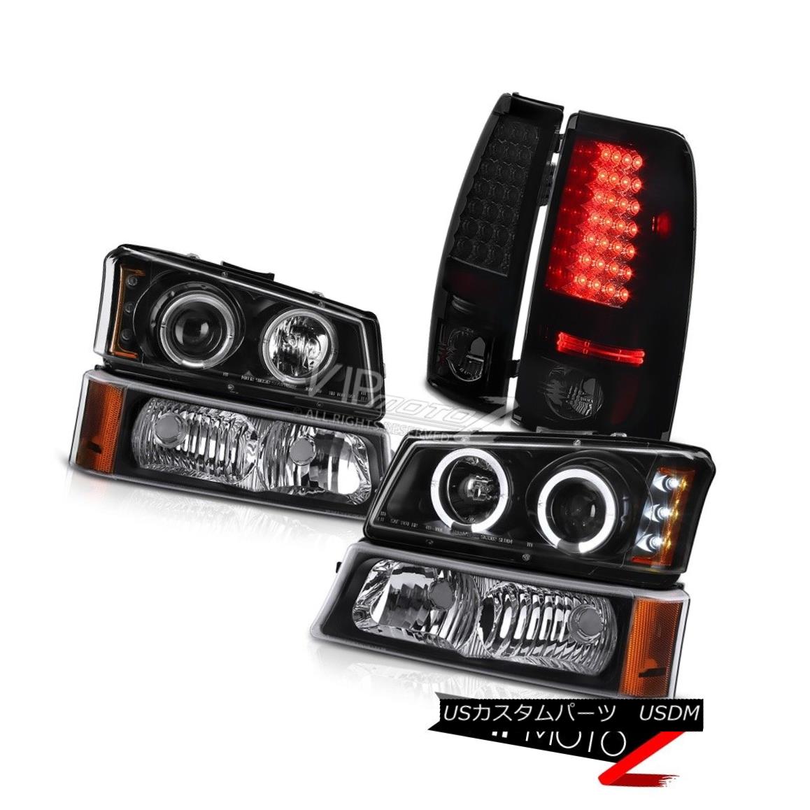 男性に人気 ライト ランプ 03 06 Taillights Led Superflux Philip Bumper Headlights Projector Halo Silverado 03 06 ヘッドライト Silverado Ledテールライト Superflux Haloプロジェクターヘッドライトバンパーphilip Gs Louislegrand Com