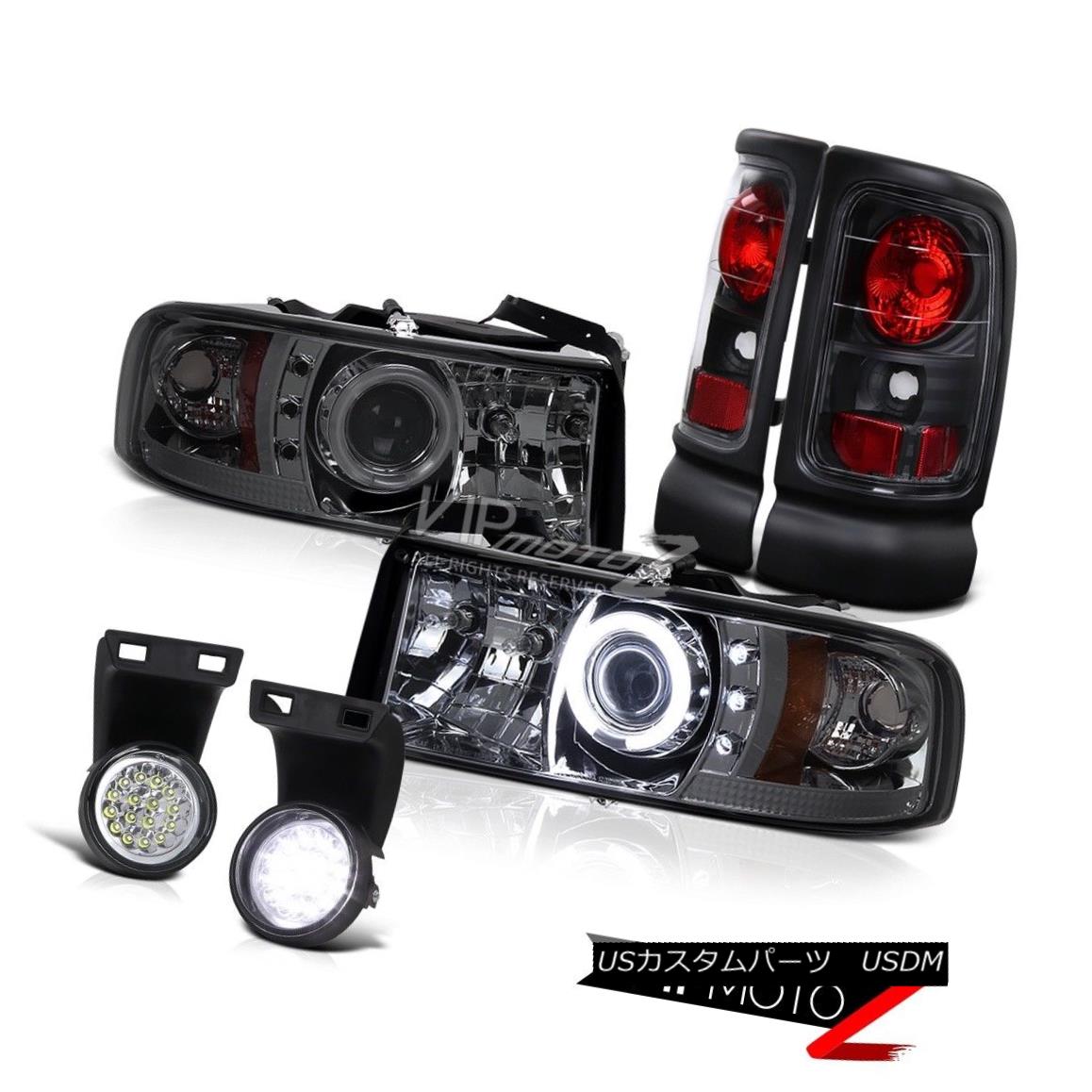 ヘッドライト Dodge Ram Quad Cab\