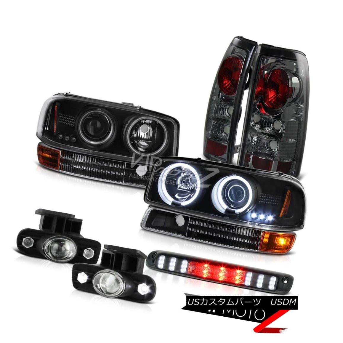 高評価のクリスマスプレゼント ライト ランプ Taillight Altezza Signal Satin Headlights Ccfl Black 4 3l Sierra 99 02 ヘッドライト Glass Fog Glass Tillight 4 3lブラックccflヘッドライトサテンシグナルaltezza Sierra 99 02 Fog Brickartconstructions Com