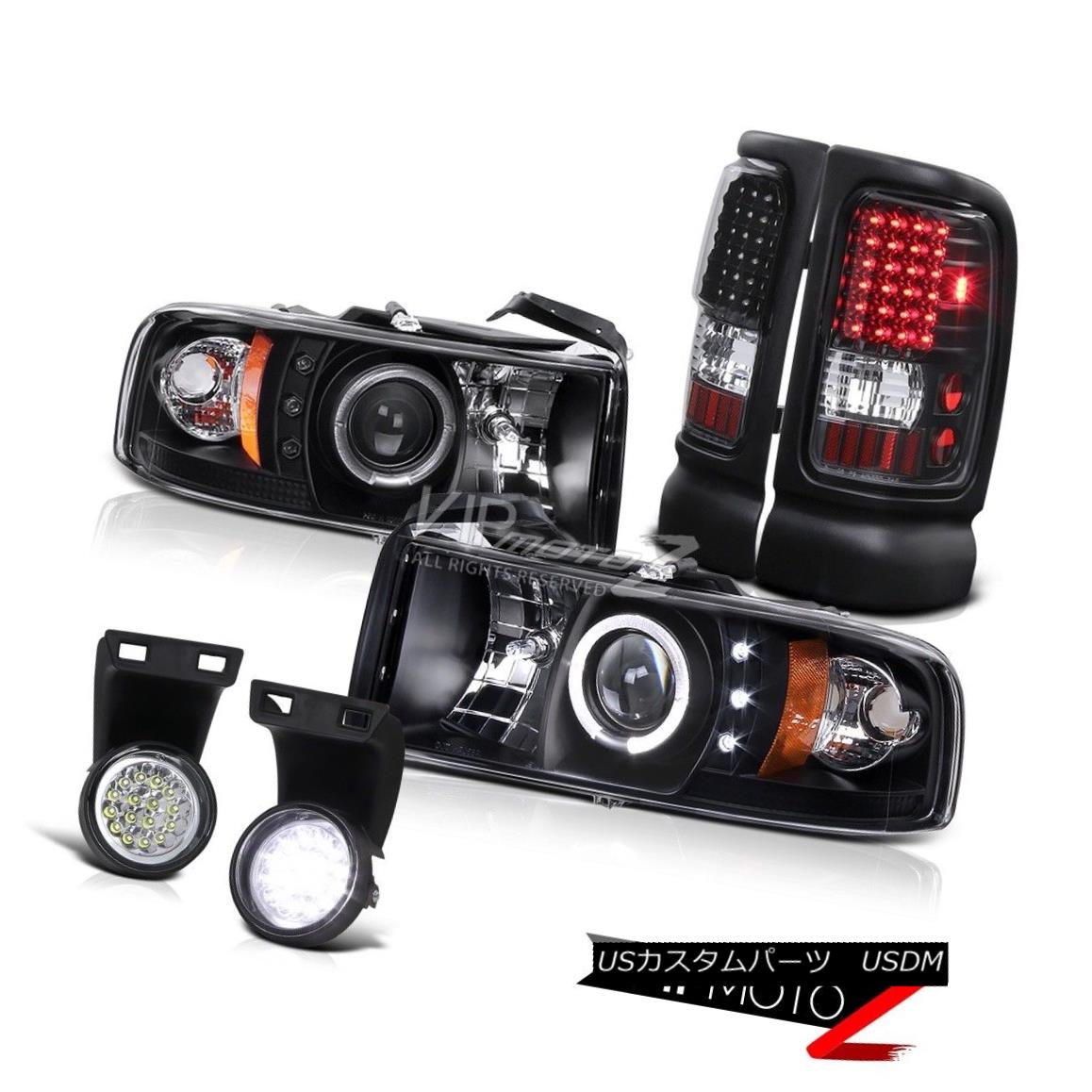ライト ランプ 驚きの値段 Ram 02 Light Fog Led Full White Lamp 6k Tail Headlight Led Projector Halo Black ヘッドライト ブラックハロープロジェクターヘッドライト Ram Ledフォグライト02 6kホワイトfull Ledテールランプ Kwakuku Com