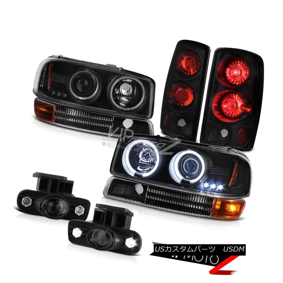気質アップ ライト ランプ Halo Ccfl Gmt800 Yukon 00 06 ヘッドライト Headlights Drlフォグライト Ccflハローヘッドライトクリアリアテールライトled 00 06ユーコンgmt800 Foglights Drl Led Taillights Rear Clear Www Babystoreenxovais Com Br