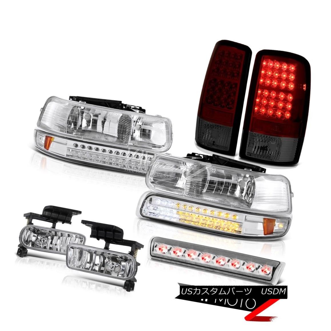 超安い品質 ライト ランプ Fog Lamps Brake Tail Headlamps Chrome Ls Tahoe Chevy 00 06 ヘッドライト Roof 00 06シボレータホlsクロームヘッドランプテールブレーキランプフォグルーフカーゴランプ Lamp Cargo Gs Louislegrand Com