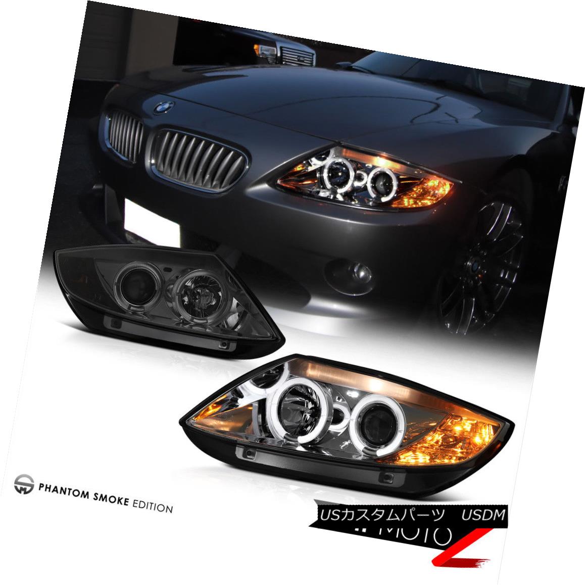 楽天市場】SONAR(ソナー) ヘッドライト BMW Z4 エンジェルアイ