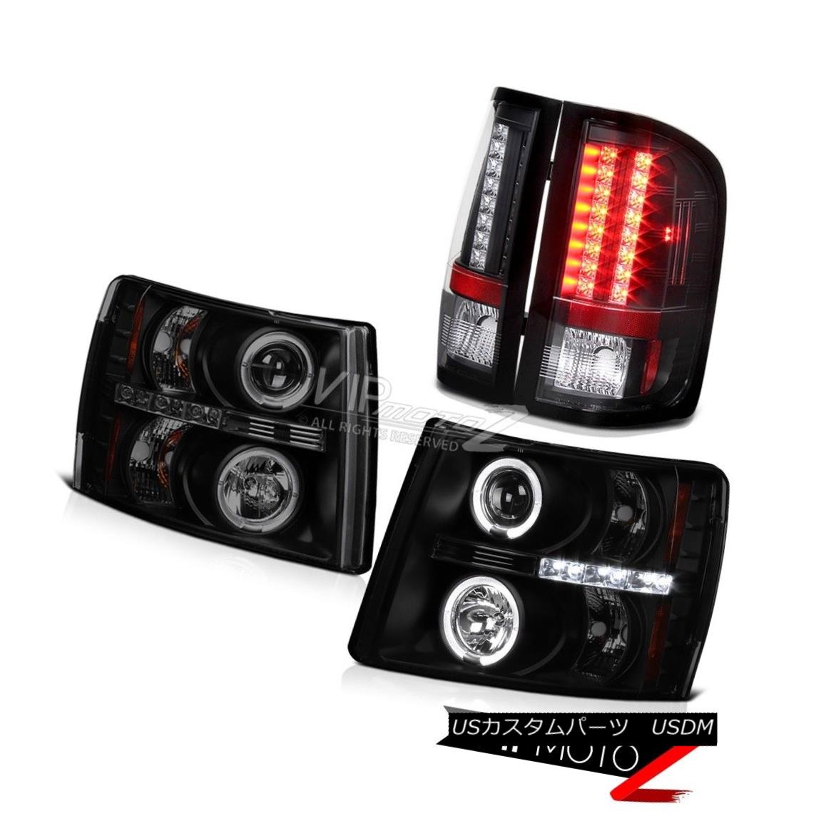 ヘッドライト [Dark Shadow] Angel Eye Headlamp+ \