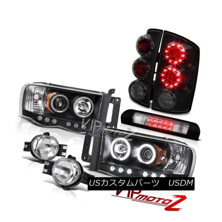 ヘッドライト 02 03 04 05 Ram Headlights Sinister Black LED Taillight Fog Roof Brake Cargo 02 03 04 05ラムヘッドライト不快な黒いLED尾灯の霧屋根のブレーキカーゴ 【並行輸入品】