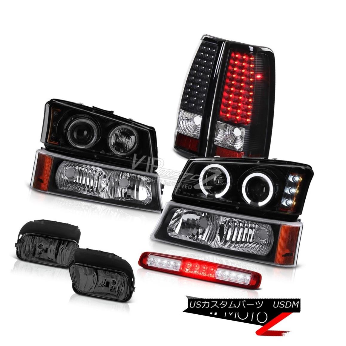 ヘッドライト 2003-2006 Silverado Foglamps Signal Light Roof Cab Lamp Headlamps Taillights 2003-2006 Silverado Foglamps信号ライトルーフキャブランプヘッドランプターンライト 【並行輸入品】
