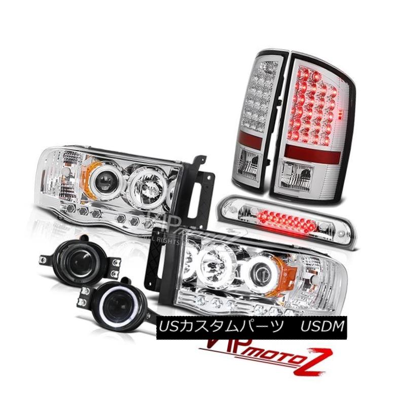 贅沢屋の ライト ランプ Angel Headlights Ccfl St Ram 02 05 ヘッドライト Eye Ccflヘッドライト エンジェルアイテールライトプロジェクターフォグカーゴled St Ram 02 05 Led Cargo Fog Projector Lights Tail Www Etashasociety Org