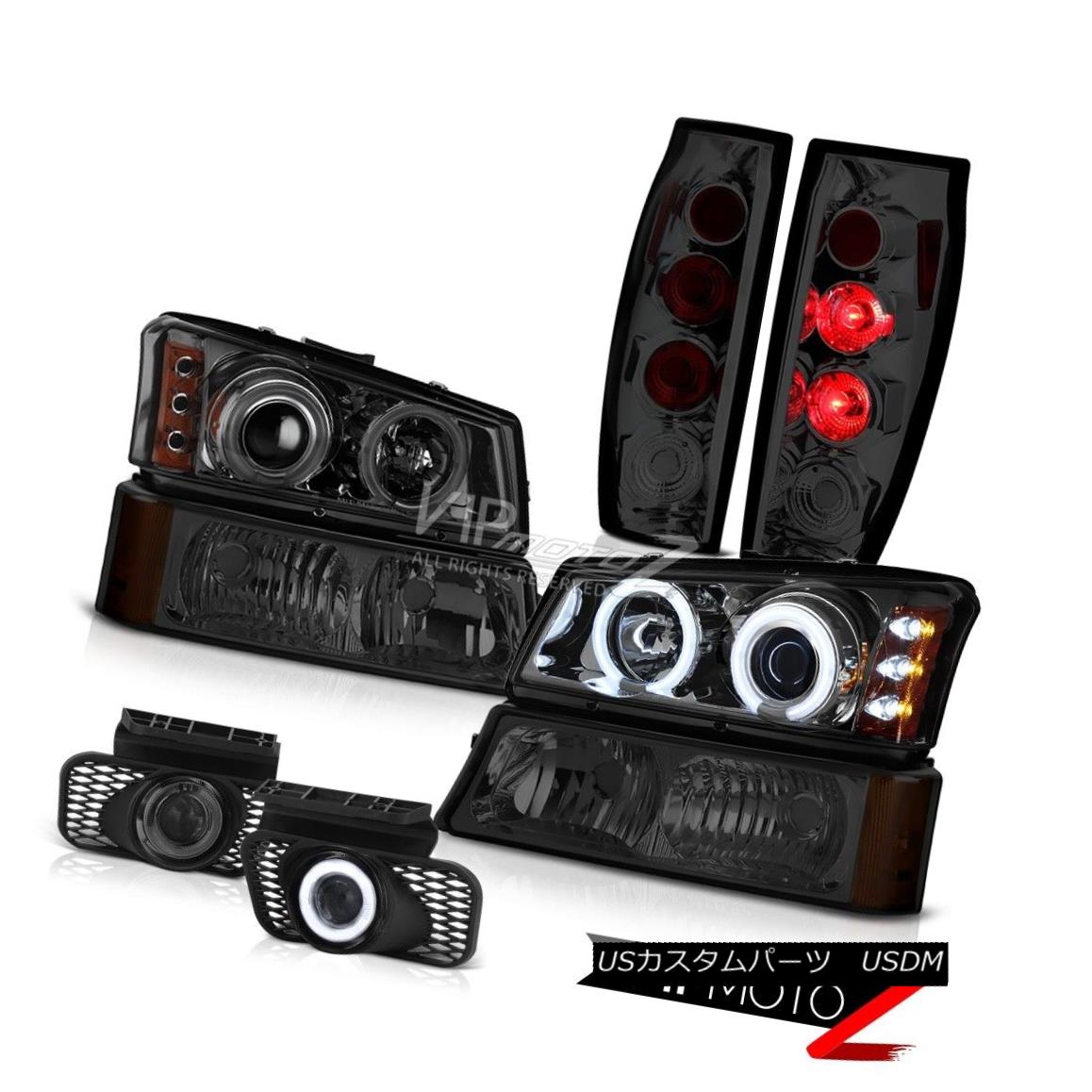ヘッドライト 03 04 05 06 Avalanche Smokey Fog Lamps Taillights Parking Lamp Headlights LED 03 04 05 06アバランシェスモーキーフォグランプテールライトパーキングランプヘッドライトLED 【並行輸入品】