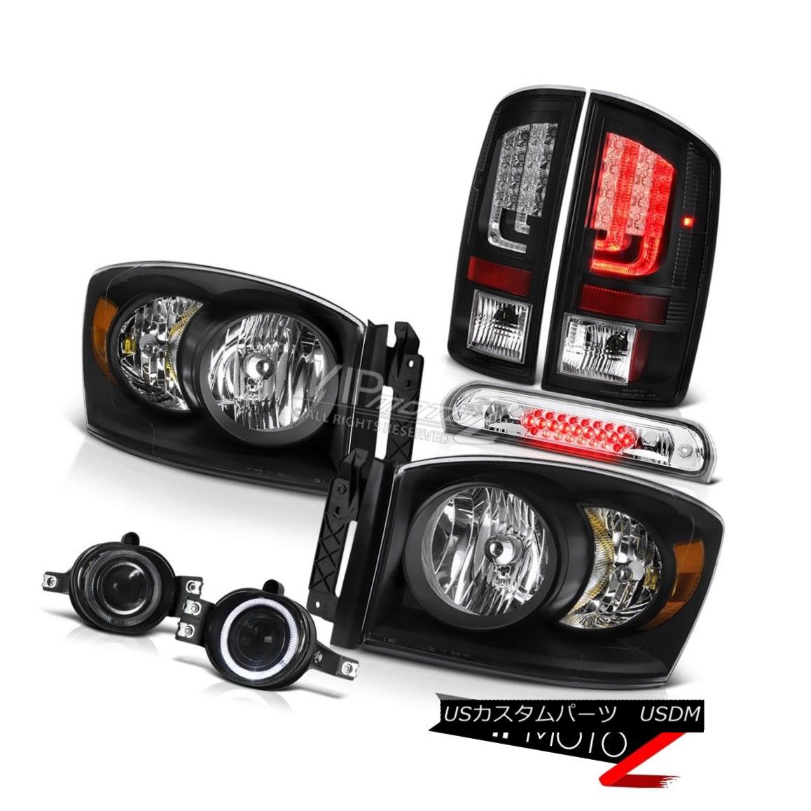 ライト ランプ 人気提案 Light Brake Third Foglamps Smoked Headlights Lamps Tail St Ram 06 ヘッドライト Lava Tube Lava Stテールランプヘッドライトスモークフォグランプ第3ブレーキライト Ram 06 Tube Mandmstumpremoval Com