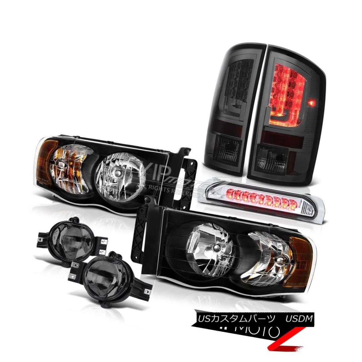 ヘッドライト 02-05 Ram 1500 2500 3500 WS Tail Lights Headlights Fog Roof Cargo Lamp Neon Tube 02-05 Ram 1500 2500 3500 WSテールライトヘッドライトフォグルーフカーゴランプネオンチューブ 【並行輸入品】