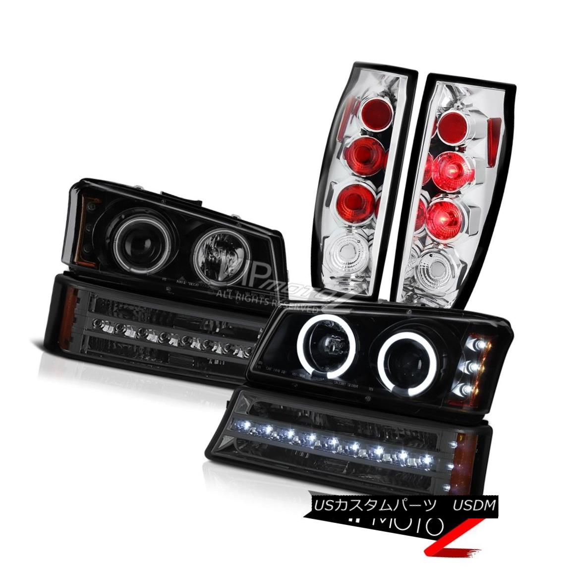 史上一番安い ライト ランプ 03 06雪崩ユーロクリアテールブレーキランプダークスモークシグナルランプヘッドランプ Headlamps Lamp Signal Smoke Dark Lamps Brake Tail Clear Euro Avalanche 03 06 ヘッドライト Zambettis Com