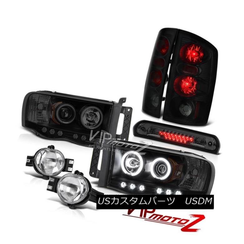 ヘッドライト 02 03 04 05 Ram Darkest Headlights Sinister Rear Light Foglight Brake Cargo LED 02 03 04 05ラムダークストロークヘッドライトヘッドライトヘッドライトFoglightブレーキカゴLED 【並行輸入品】