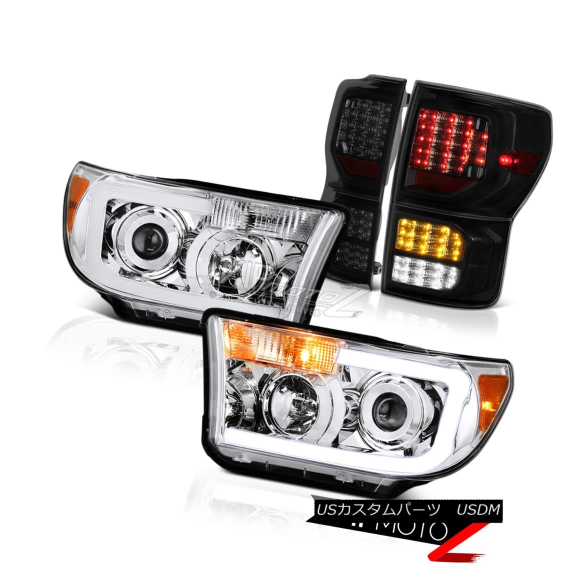 本物品質の ライト ランプ Chrome Lights Brake Tail Platinum Tundra Toyota 07 13 ヘッドライト Headlamps 07 13トヨタトンドラプラチナテールブレーキライトクロームヘッドランプネオンチューブ最新 Newest Tube Neon Newsfromthetrail Thousandtrails Com