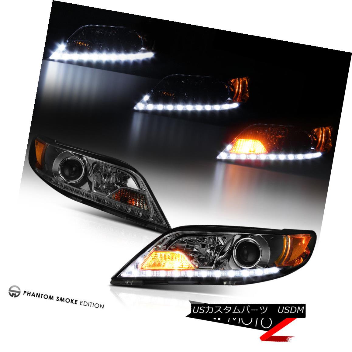 ライト ランプ 希望者のみラッピング無料 Assembly Headlight Se Sienna Toyota 15 17 Led Lens Smoke ヘッドライト Replacment Led 15 17トヨタシエナseヘッドライトアセンブリ交換用ペア Lens Smoke Pair Kwakuku Com