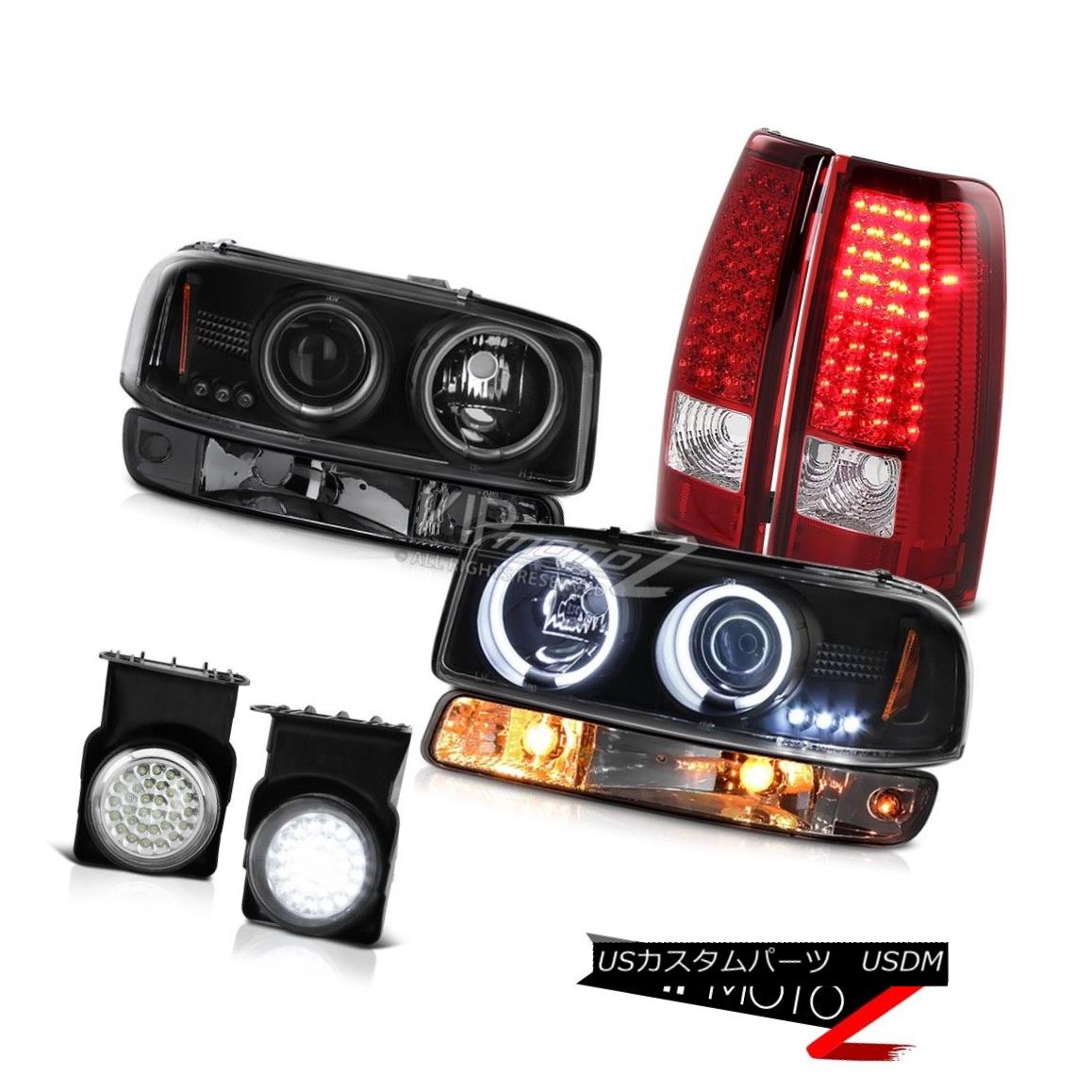 品質検査済 ライト ランプ ヘッドライト Drl 03 06シエラ4 3lフォグランプ赤いテールライト信号ランプccflヘッドライトled Drl Led Headlights Ccfl Lamp Signal Taillights Red Foglamps 4 3l Sierra 03 06 Treatmentwithcbd Com