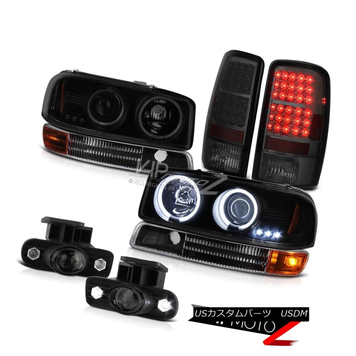 再再販 ライト ランプ Foglamps Drl Lamps Tail Led Headlamp Halo Eye Angel Ccfl 1500 Xl Yukon 00 06 ヘッドライト 00 06ユーコンxl Ccflエンジェルアイハローヘッドランプledテールランプdrlフォグランプ 1500 Pascasarjana Unsrat Ac Id